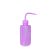 Csőrös öblítő, mosó flakon (250 ml - lila)