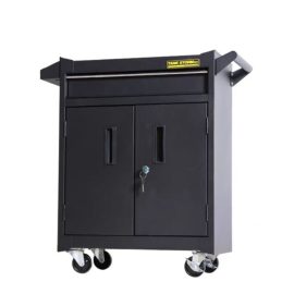   1 fiókos tetováló munkaállomás (zárható görgős eszköztartó kocsi)