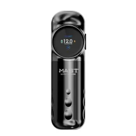   Mast Archer S (4.2 mm) Tetováló gép (fekete) - vezeték nélküli