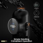 Mast Archer S (4.2 mm) Tetováló gép (lila-fekete) - vezeték nélküli