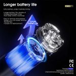 Mast Archer S (4.2 mm) Tetováló gép (lila-fekete) - vezeték nélküli