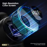 Mast Archer S (4.2 mm) Tetováló gép (lila-fekete) - vezeték nélküli