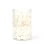 Szilikon festéktartó kupak (Fehér)