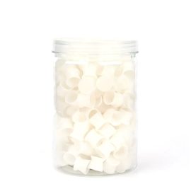 Szilikon festéktartó kupak (Fehér)