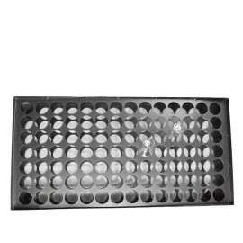 Fali festéktartó állvány (98 lyuk)