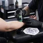 Ghost Axe speed stick deo - Stencil gél