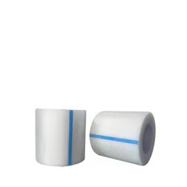 Micropore ragasztószalag (PE) 5 cm - átlátszó
