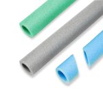 Habszivacs markolat (60 cm) - szürke