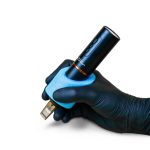 Habszivacs markolat (60 cm) - szürke