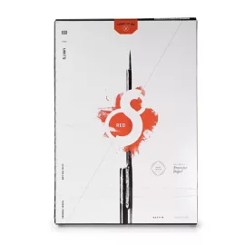 S8 Red Tattoo thermal stencil papír (5 lap)