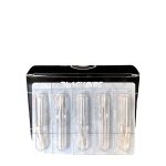 7RT steril eldobható műanyag csőr (50 db) - átlátszó