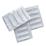 7RT steril eldobható műanyag csőr (50 db) - átlátszó
