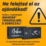 FK Irons Flux Max (3.2 mm) Tetováló gép (fekete) - 2 akkumulátorral, vezeték nélküli