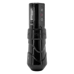 FK Irons Flux Max (3.2 mm) Tetováló gép (fekete) - 2 akkumulátorral, vezeték nélküli