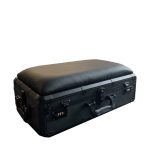 Hordozható tetováló koffer - munkaasztal és kartámasz