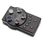 Magnet Ink mixer - Mágneses festékkeverő gép (vezeték nélküli) - 5 kupakos