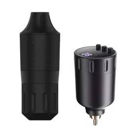 Jieciron JC20 Short Tetováló gép JC53 Mini tápegységgel