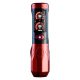 Ava GTR (2.5-5.0 mm) Tattoo Pen (piros) - vezeték nélküli