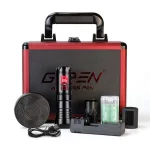 Ava GTS (2.0-4.5 mm) Tetováló gép (fekete) - vezeték nélküli