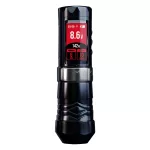 Ava GTS (2.0-4.5 mm) Tetováló gép (fekete-szürke) - vezeték nélküli