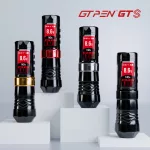 Ava GTS (2.0-4.5 mm) Tetováló gép (fekete-szürke) - vezeték nélküli