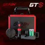 Ava GTS (2.0-4.5 mm) Tetováló gép (fekete-szürke) - vezeték nélküli