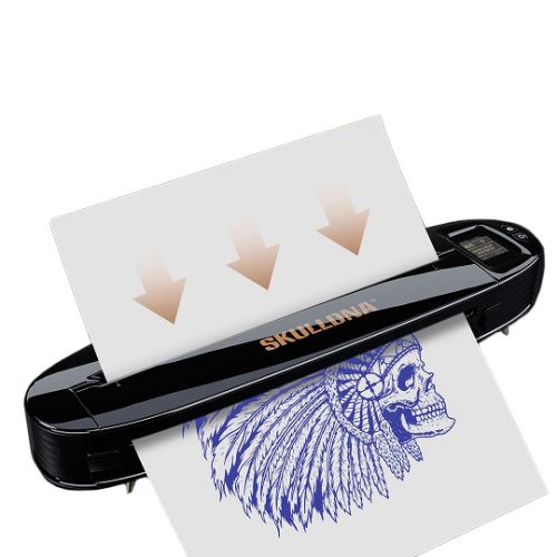 Skulldna SP30 Thermal Stencil nyomtató - vezeték nélküli