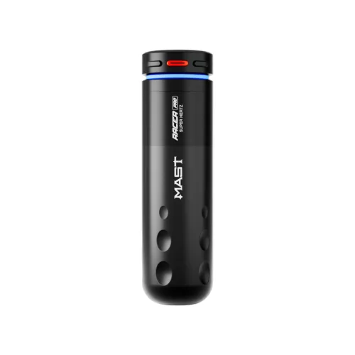 Mast Racer Pro (4.2 mm) Tetováló gép (fekete) - vezeték nélküli