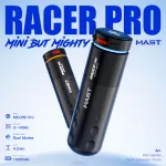 Mast Racer Pro (4.2 mm) Tetováló gép (fekete) - vezeték nélküli