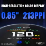 Mast Racer Pro (4.2 mm) Tetováló gép (fekete) - vezeték nélküli