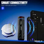 Mast Racer Pro (4.2 mm) Tetováló gép (fekete) - vezeték nélküli