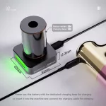 Mast Racer Pro - extra akkumulátor és töltő