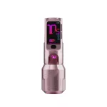 OG FURY II (4.2 mm) Tetováló Gép (pink) - vezeték nélküli