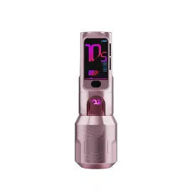   OG FURY II (4.2 mm) Tetováló Gép (pink) - vezeték nélküli