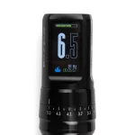 Equaliser Enduro 2 (2.5-5.0 mm) Tetováló gép (fekete) - vezeték nélküli