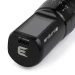 Equaliser Enduro 2 (2.5-5.0 mm) Tetováló gép (fekete) - vezeték nélküli