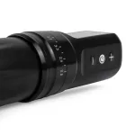 Equaliser Enduro 2 (2.5-5.0 mm) Tetováló gép (fekete) - vezeték nélküli