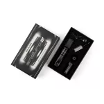 Equaliser Enduro 2 (2.5-5.0 mm) Tetováló gép (fekete) - vezeték nélküli