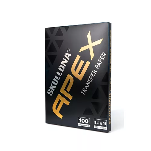 SKULLDNA APEX thermal stencil papír (100 lap)