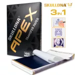 SKULLDNA APEX thermal stencil papír (100 lap)