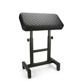   Steppelt XL tetováló kartámasz (H talp, fekete) - állítható