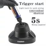 Ink mixer - Festék keverő gép (vezeték nélküli)