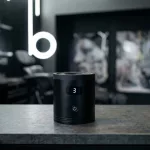 Mini Ink mixer - Festék keverő gép (fekete)