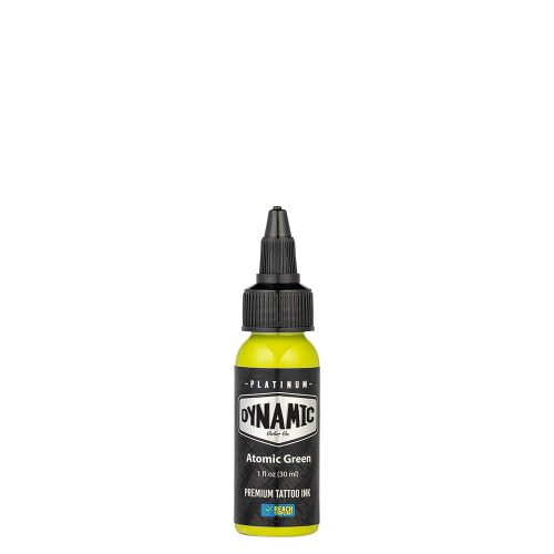 Dynamic Platinum - Atomic Green (30ml)