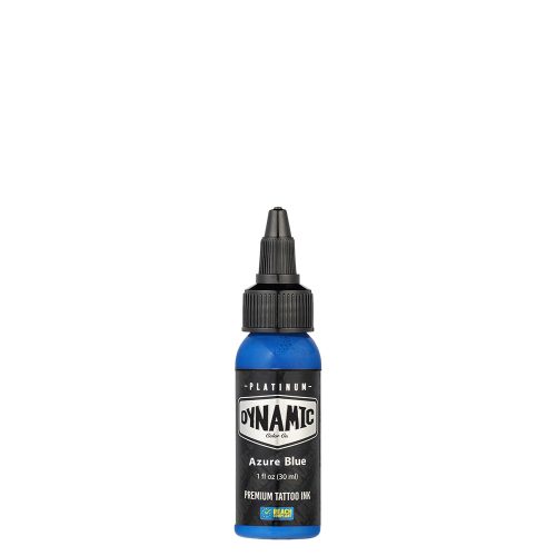 Viking by Dynamic Azure Blue (30ml) EU REACH tetováló festék