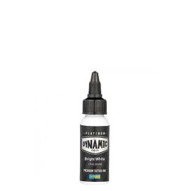 Dynamic Platinum - Bright White (30ml)