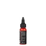 Dynamic Platinum Candy Apple Red (30ml) EU REACH tetováló festék