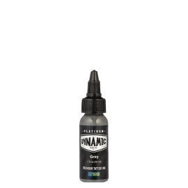 Dynamic Platinum - Grey (30ml)