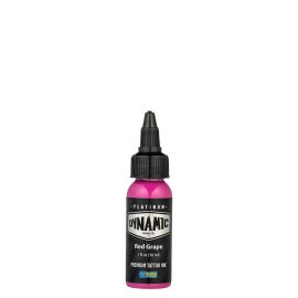 Dynamic Platinum - Red Grape (30ml)