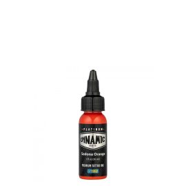 Dynamic Platinum - Sedona Orange (30ml)